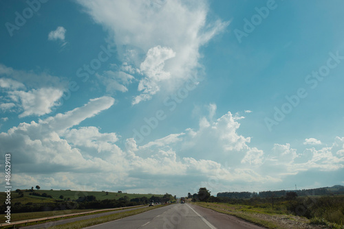 Fernão Dias, Minas Gerais, Brasil; Rodovia BR 381, Fernão dias. photo