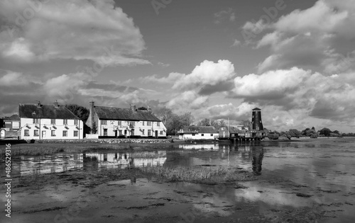Langston Harbour ,Hampshire, England photo