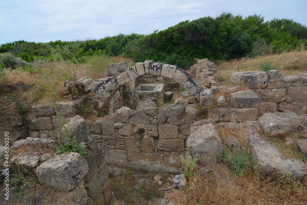 parco archeologico di selinute regione sicilia 