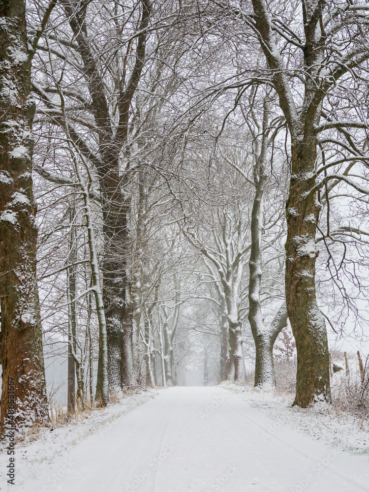 Winterzauber in der Oberlausitz Winterzauber in der Oberlausitz