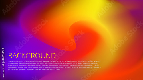 rainbow background
