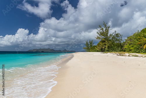 Fototapeta Naklejka Na Ścianę i Meble -  Petit St. Vincent, St. Vincent and the Grenadines