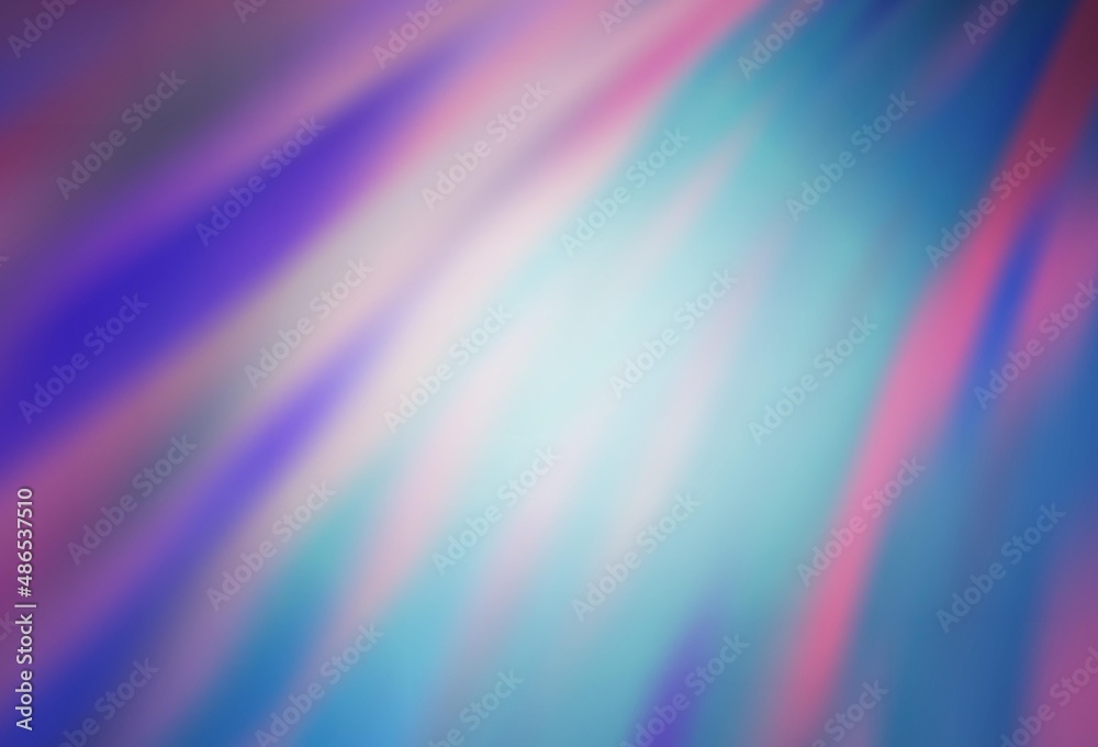 Light Purple vector abstract bright pattern. Light Purple vector abstract bright pattern.