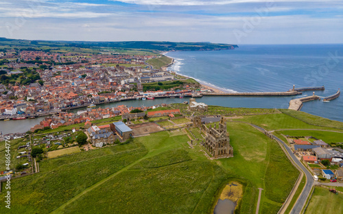 Whitby Abbey