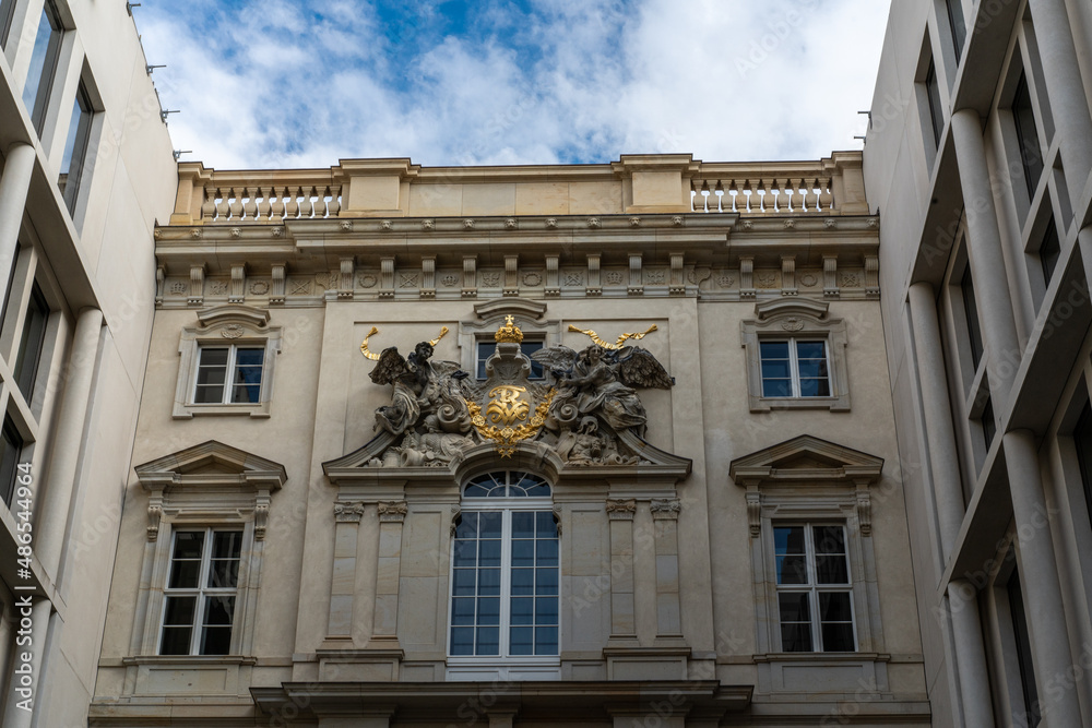 Obraz premium Berlin Humboldtforum