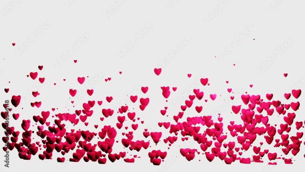 Valentine red abstract hearts background. Concept: Valentine's Day, wedding, anniversary, Women's Day. Valentine red abstract hearts background. Concept: Valentine's Day, wedding, anniversary, Women's Day.