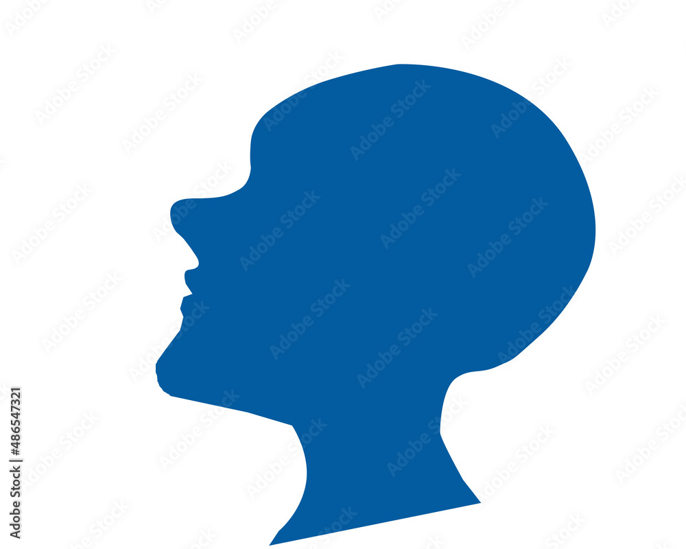 Head Silhouette Head Silhouette
