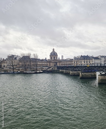 Seine River - Paris  © Caue