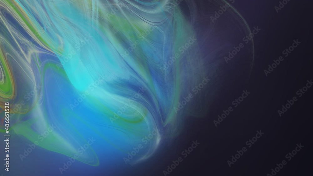 Fototapeta premium Abstract background. Shining lights