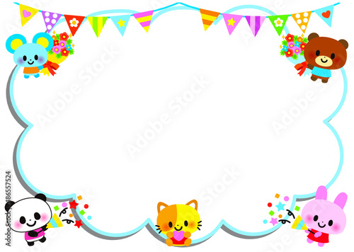 フレーム,誕生日,バレンタイン,動物,幼稚園,保育園,子供,誕生会,イラスト,保育,春,入園式,クリスマス,お祝い,どうぶつ,おめでとう,かわいい,園児,小学校,小学生,ねこ,ウサギ,ネコ,ハート,ハッピーバースデー,ねずみ,楽しい,音楽,ぞう,パーティー,音符,学校,4月,3月,卒園,３月,４月,入園,卒園式,キャラクター,りす,パンダ,うさぎ,くま,花,クマ,メッセージ,ネズミ,クラッカー,花