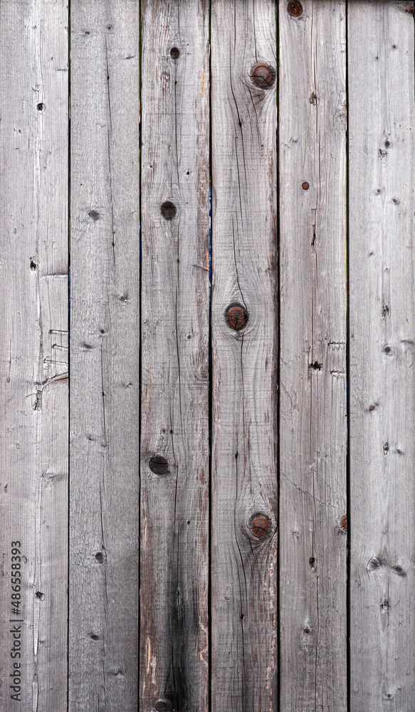 Fototapeta premium Brown Antique Aged Rough Wood Texture For Conceptual Decoration Design. 