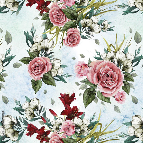 AllOver for creating any type of design