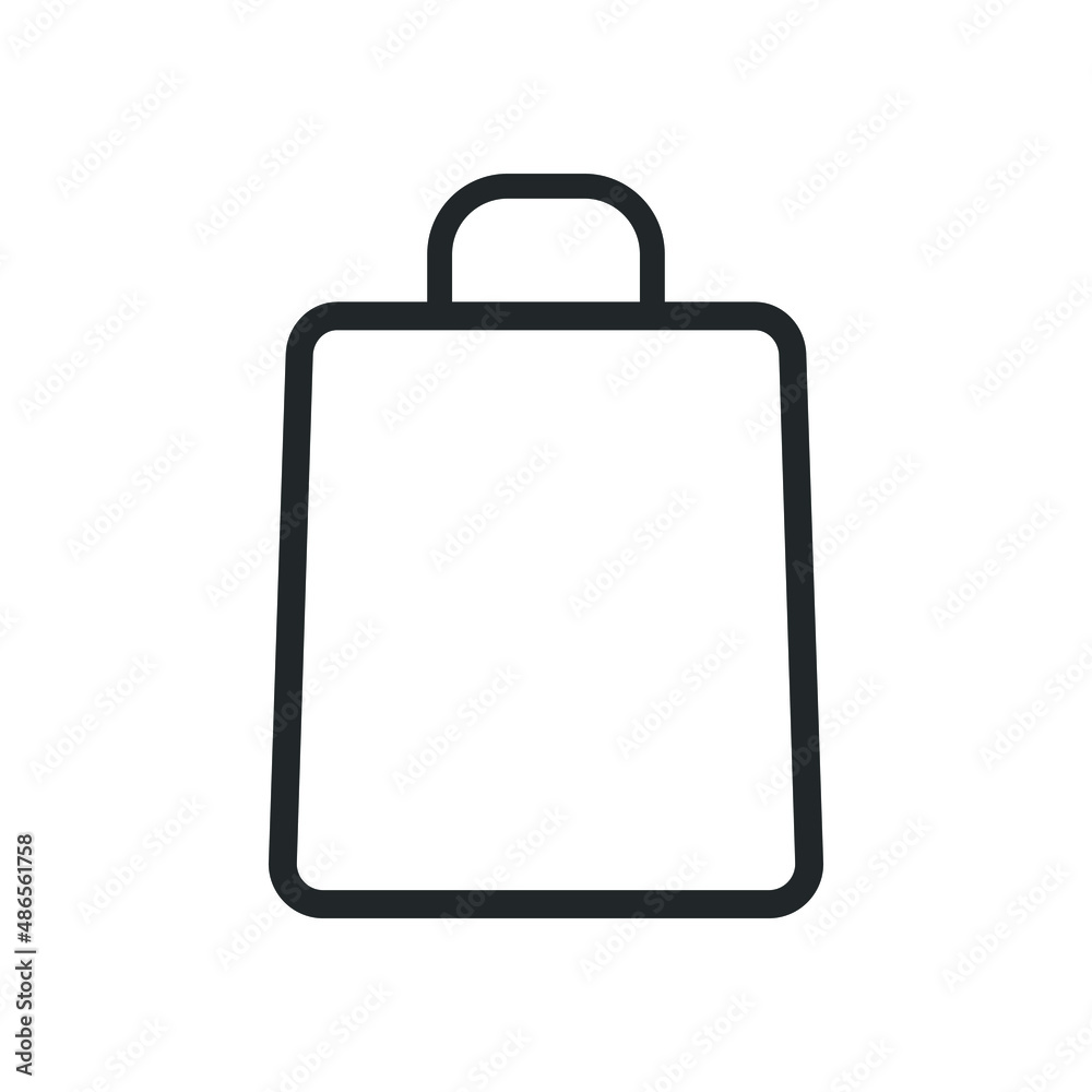 Bag icon vector template | shopping bag icon
Bag icon vector template | shopping bag icon