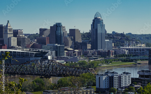 city