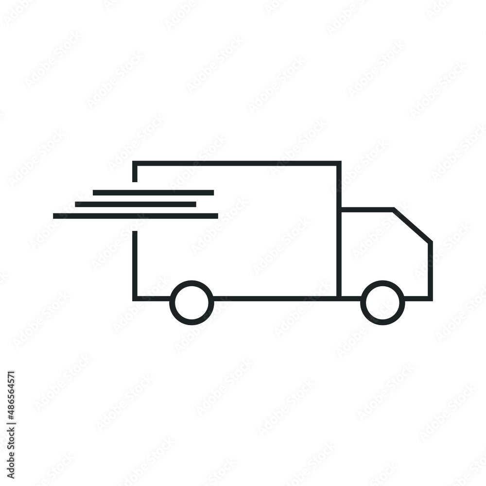 Delivery truck icon vector template | fast shipping delivery | delivery service
Delivery truck icon vector template | fast shipping delivery | delivery service