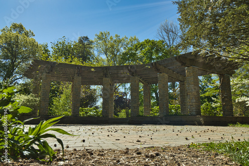old stone bridge
