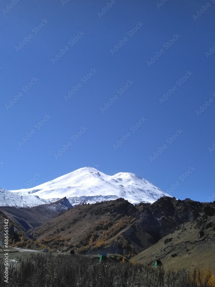 mountain landscape