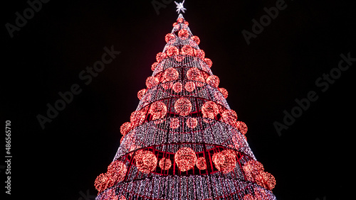 Funchal - Madeira -Weihnachtsmarkt