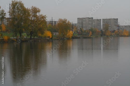 autumn in the city