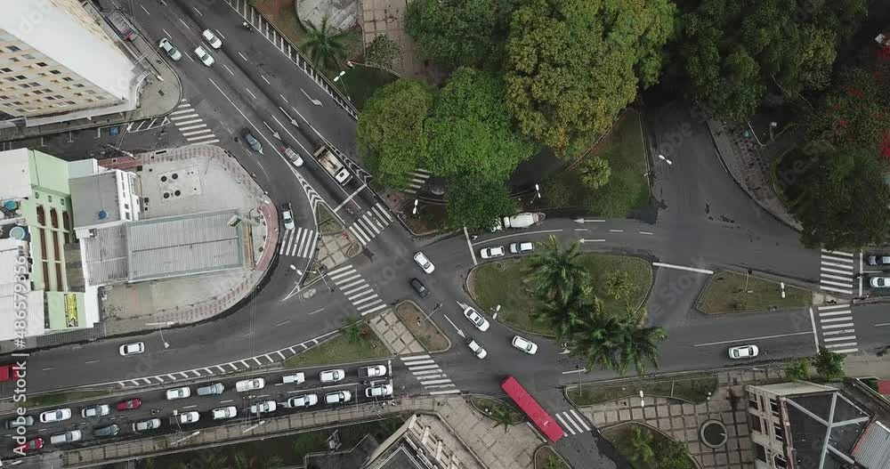 Praça Antônio Carlos - Juiz de Fora