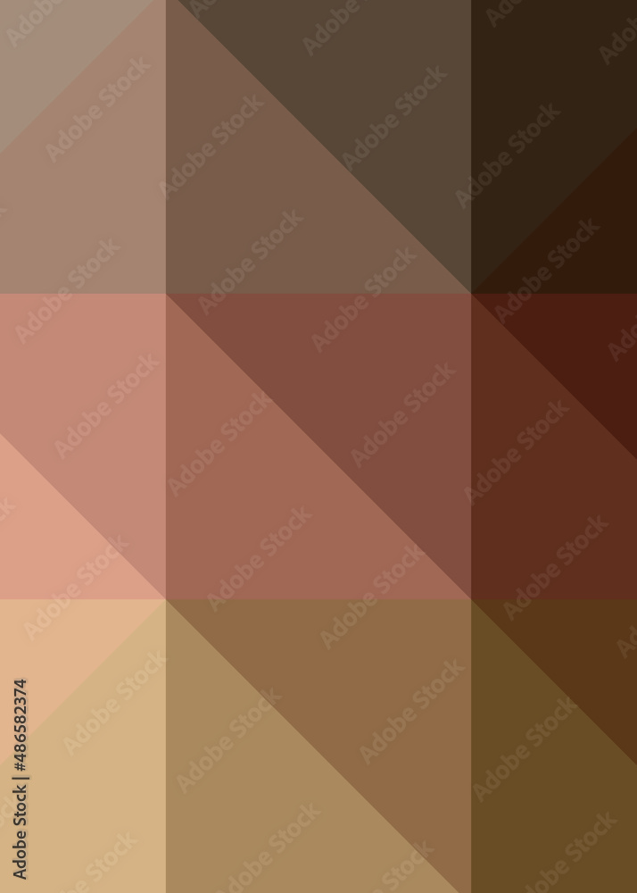 Abstract color Low-Polygones Generative Art background illustration Abstract color Low-Polygones Generative Art background illustration