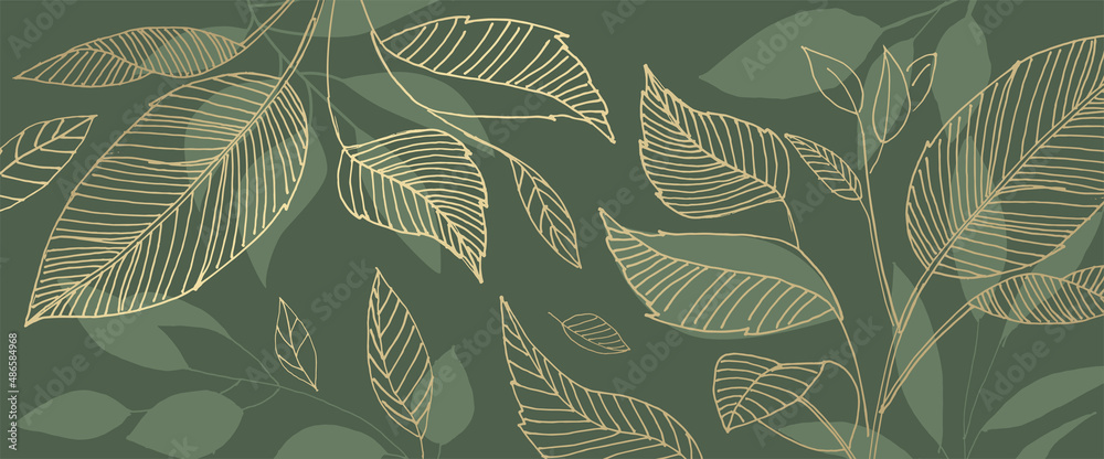 Natural watercolor vector background for graphic and web design, business presentation, marketing. Hand drawn illustration for natural and organic products, beauty and fashion, cosmetics and wellness.