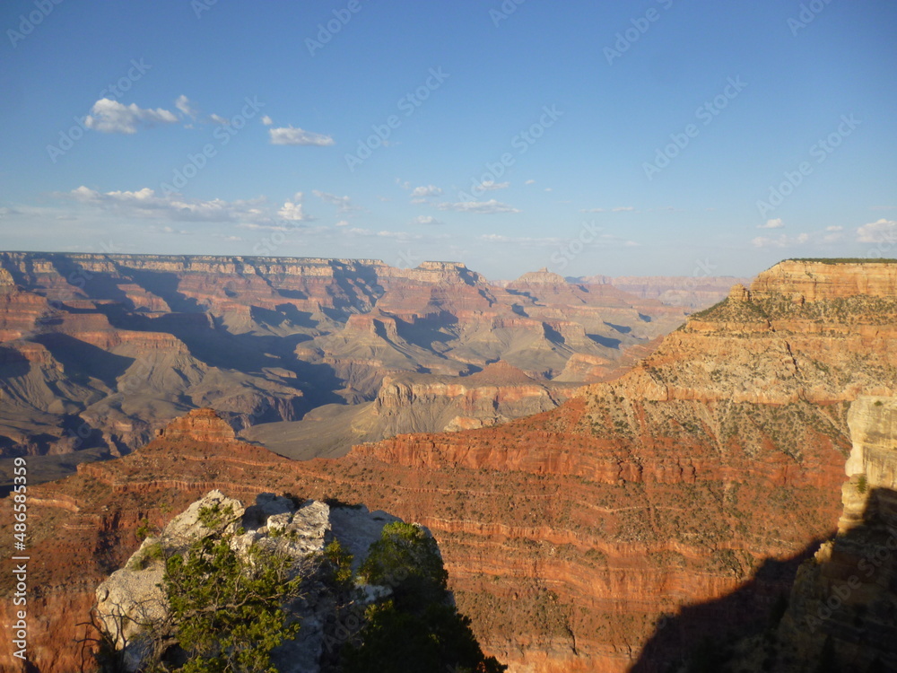 The colours of Grand Canyon