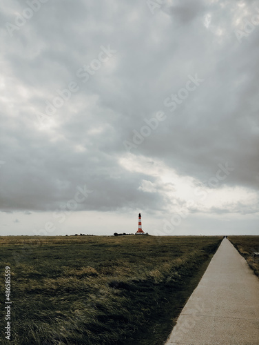 Leuchtturm Nordsee