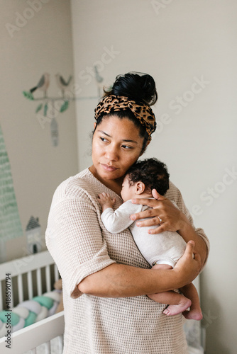 Mother and Son