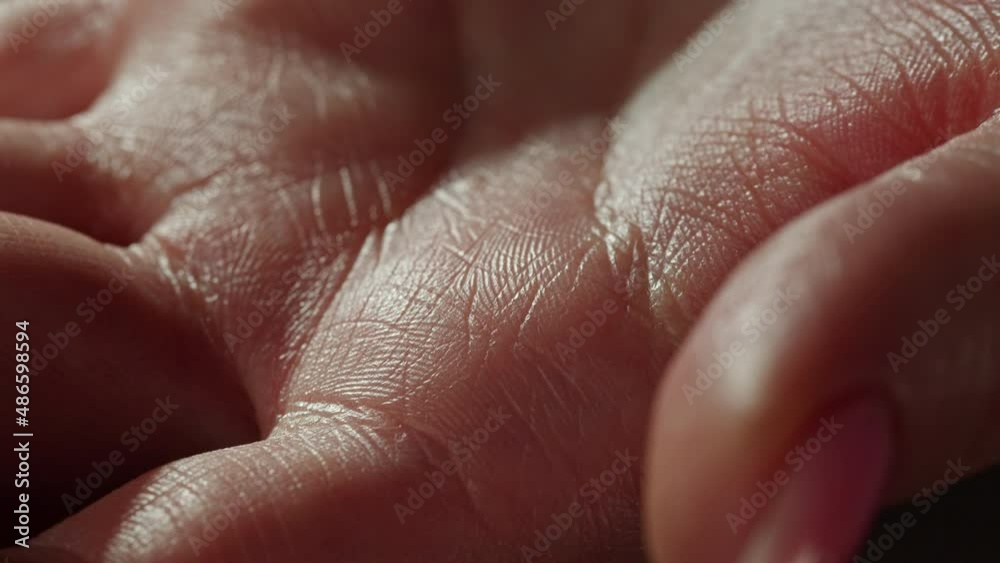 Hand skin texture close-up. Arm surface macro shooting. Body and healthcare, hygiene and medicine concept. Hand skin texture close-up. Arm surface macro shooting. Body and healthcare, hygiene and medicine concept.