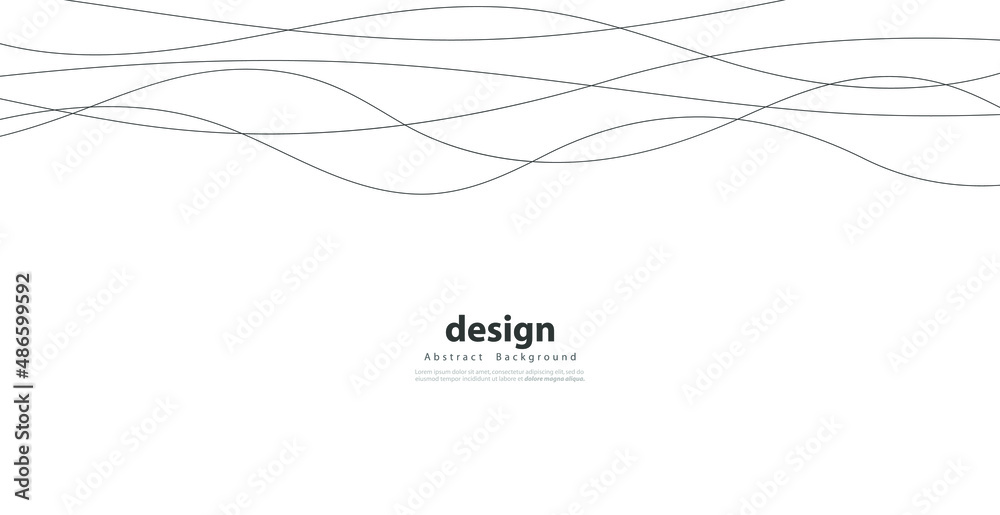 Hand drawn lines. Abstract pattern wave simple seamless, smooth pattern, web design, greeting card, textile, Technology background, Eps 10 vector illustration Hand drawn lines. Abstract pattern wave simple seamless, smooth pattern, web design, greeting card, textile, Technology background, Eps 10 vector illustration