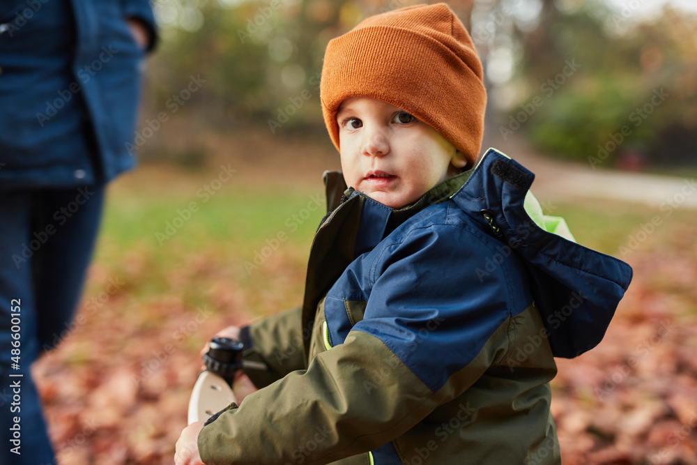 Portrait Of A Cute Boy Outdoors Portrait Of A Cute Boy Outdoors