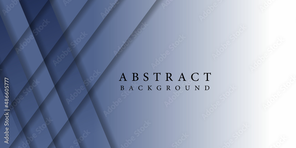 Modern Simple Blue Gray Abstract Background Presentation Design for Corporate Business and Institution with a modern banner concept.