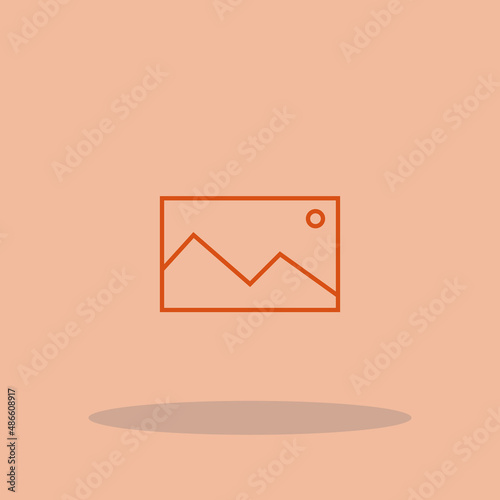 image vector icon illustration sign