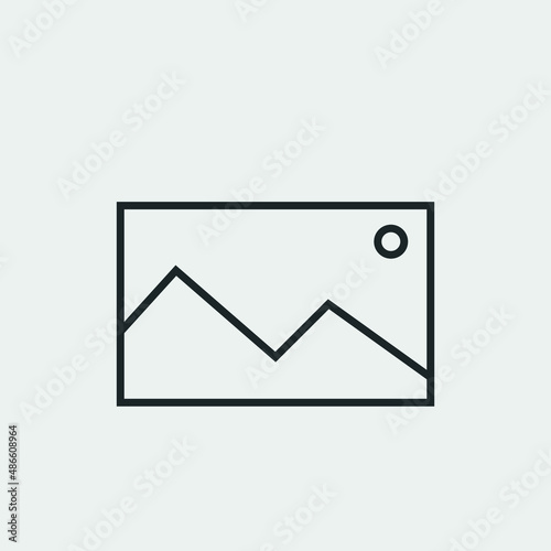 image vector icon illustration sign