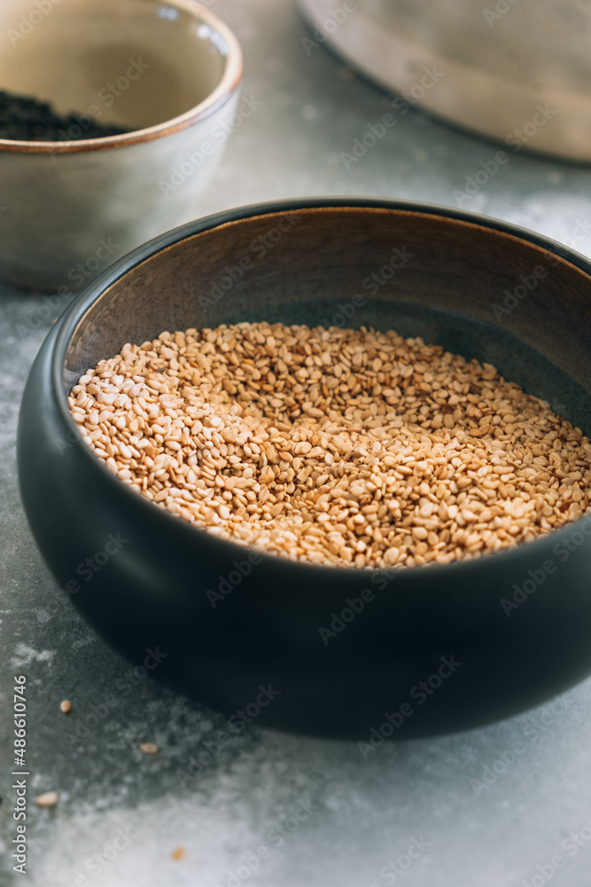 Sesame seeds Sesame seeds