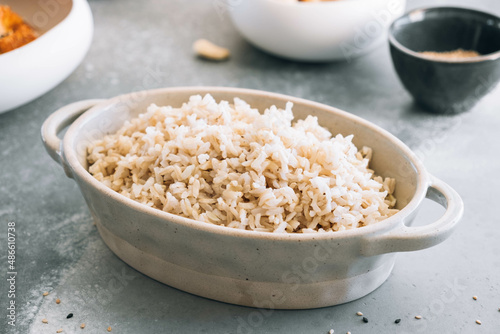 Basmati rice