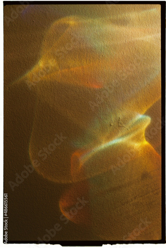 texture of the light