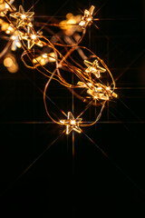 Stars garland