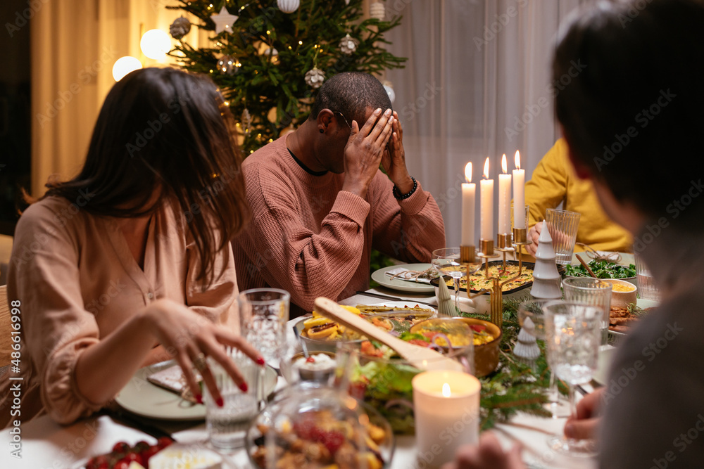 Christmas Dinner Christmas Dinner