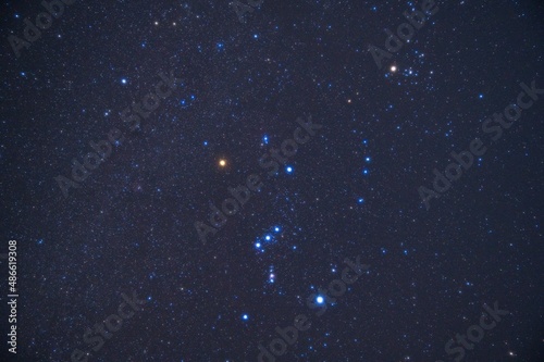 オリオン座全体