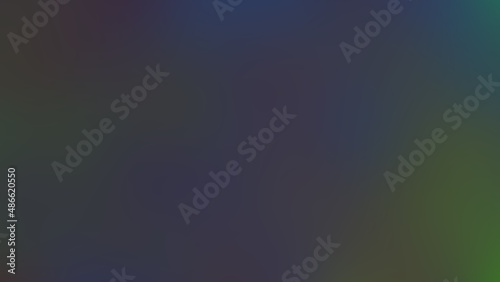 Abstract gradient pastel multicolored background.