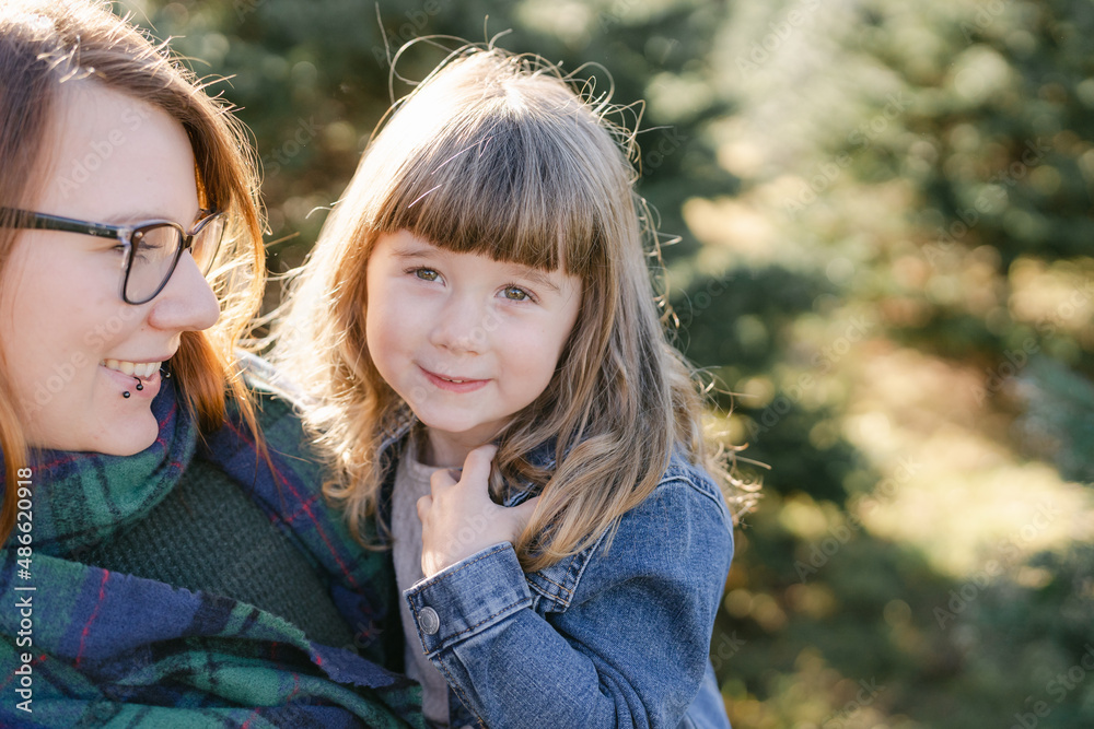 mother and daughter mother and daughter