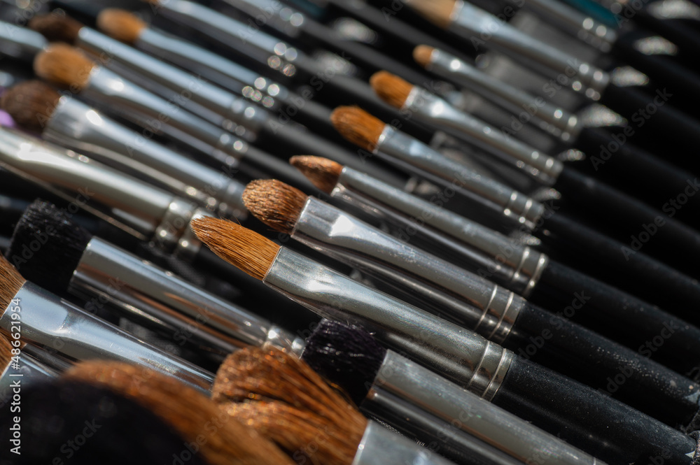 makeup brush background, beauty, cosmetic makeup brush background, beauty, cosmetic