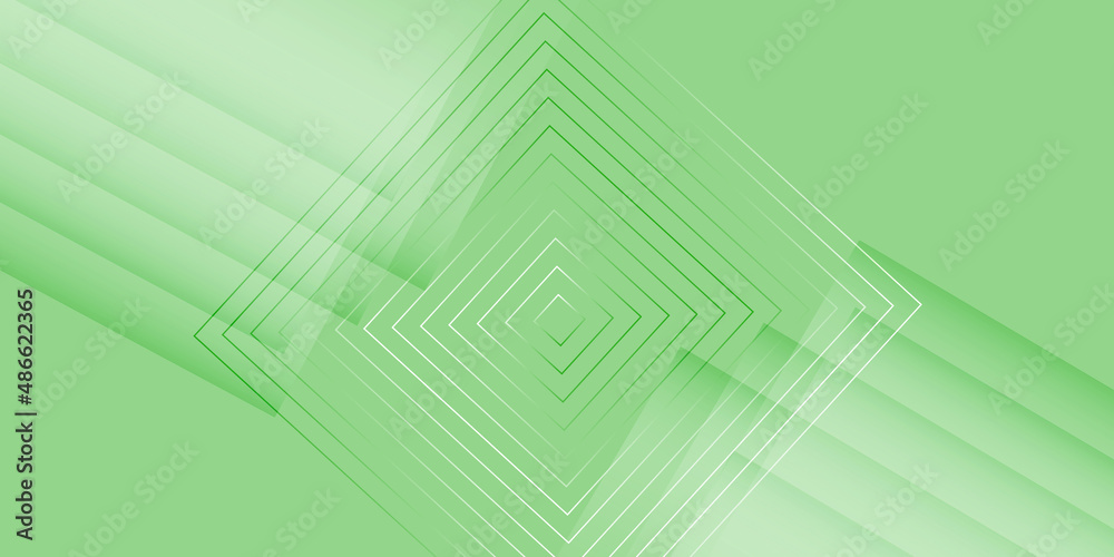 Abstract green background vector Stock Vector | Adobe Stock
