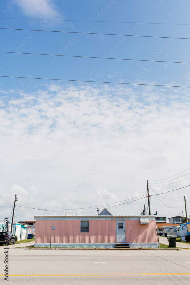 pink trailer pink trailer