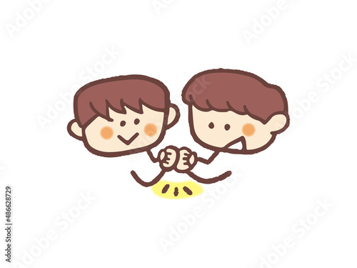 仲間・友達
