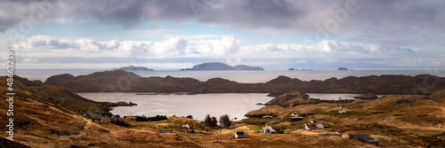 Lemreway Isle of Harris and Lewis Outer Hebrides Scotland photo