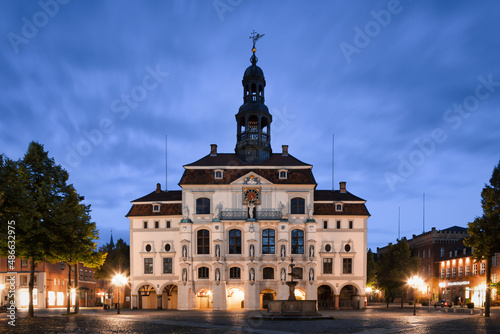 Lüneburg Townhall