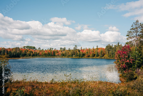 Fall colors in Minnesota